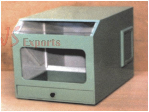 LITRATURE  REPRINT PAPER BOX CABINET